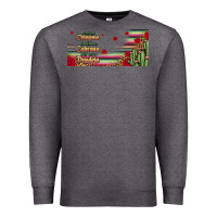 Charcoal Heather always chingona 16oz libbey cup Premium Sweatshirt - HRA Design Shop