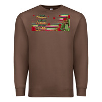 Chestnut always chingona 16oz libbey cup Premium Sweatshirt - HRA Design Shop