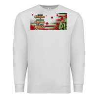Dove Grey always chingona 16oz libbey cup Premium Sweatshirt - HRA Design Shop