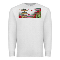 Oatmeal Heather always chingona 16oz libbey cup Premium Sweatshirt - HRA Design Shop