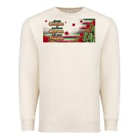 Sandshell always chingona 16oz libbey cup Premium Sweatshirt - HRA Design Shop