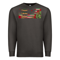 Smoke always chingona 16oz libbey cup Premium Sweatshirt - HRA Design Shop