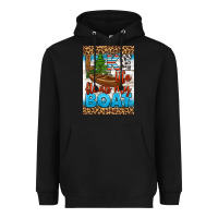 Black lake life floats my boat air freshener Heavyweight Hoodie - HRA Design Shop