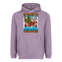 Lavender lake life floats my boat air freshener Heavyweight Hoodie - HRA Design Shop
