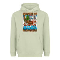 Matcha lake life floats my boat air freshener Heavyweight Hoodie - HRA Design Shop
