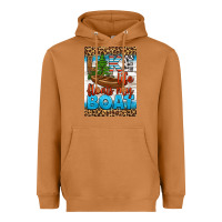 Meerkat lake life floats my boat air freshener Heavyweight Hoodie - HRA Design Shop