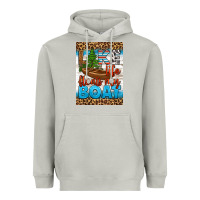 Moon Dust lake life floats my boat air freshener Heavyweight Hoodie - HRA Design Shop