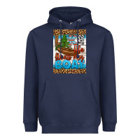 Navy lake life floats my boat air freshener Heavyweight Hoodie - HRA Design Shop