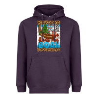 Plum lake life floats my boat air freshener Heavyweight Hoodie - HRA Design Shop