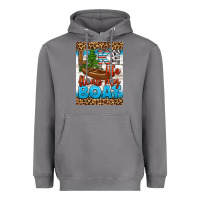 Storm lake life floats my boat air freshener Heavyweight Hoodie - HRA Design Shop
