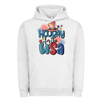Pigment Lunar Rock hooray for the usa Urban Hoodie - MaliasSmallBusiness