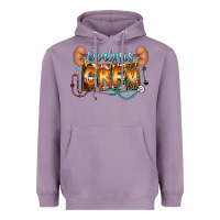 Lavender dialysis crew Heavyweight Hoodie - CowhideDigitalArt