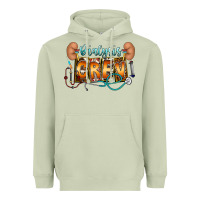 Matcha dialysis crew Heavyweight Hoodie - CowhideDigitalArt