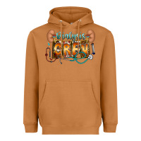 Meerkat dialysis crew Heavyweight Hoodie - CowhideDigitalArt