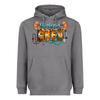 Storm dialysis crew Heavyweight Hoodie - CowhideDigitalArt