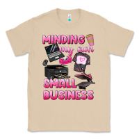 Mushroom minding my own small business Classic Tee - texasbilliewilder