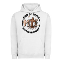 Pigment Lunar Rock man of faith Urban Hoodie - MaliasSmallBusiness