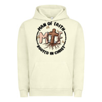 Pigment Pistachio man of faith Urban Hoodie - MaliasSmallBusiness