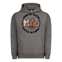 Pigment Tornado man of faith Urban Hoodie - MaliasSmallBusiness