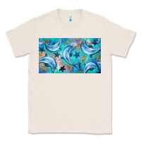 Natural dolphin  mug Classic Tee - BarkalooDesign
