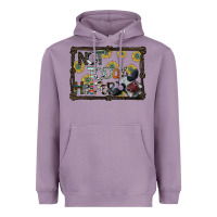 Lavender not today heifer Heavyweight Hoodie - SublimationCraftShop