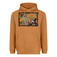 Meerkat not today heifer Heavyweight Hoodie - SublimationCraftShop