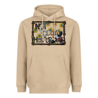 Mushroom not today heifer Heavyweight Hoodie - SublimationCraftShop