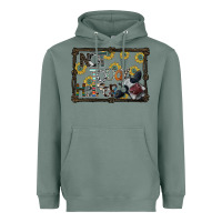 Sage not today heifer Heavyweight Hoodie - SublimationCraftShop