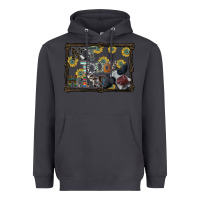 Smoke not today heifer Heavyweight Hoodie - SublimationCraftShop