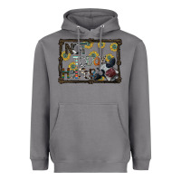 Storm not today heifer Heavyweight Hoodie - SublimationCraftShop