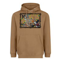 Toasted Coconut not today heifer Heavyweight Hoodie - SublimationCraftShop
