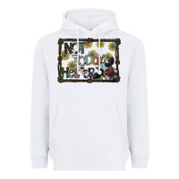 White not today heifer Heavyweight Hoodie - SublimationCraftShop