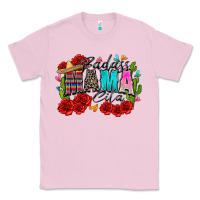Bubblegum Pink badass mama cita Classic Tee - Zillion Design Studio