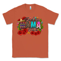 Copper badass mama cita Classic Tee - Zillion Design Studio