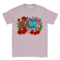 Lilac badass mama cita Classic Tee - Zillion Design Studio