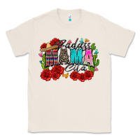 Natural badass mama cita Classic Tee - Zillion Design Studio