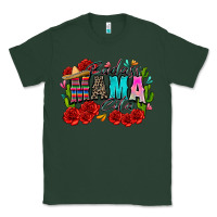 Sports Green badass mama cita Classic Tee - Zillion Design Studio