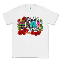 White badass mama cita Classic Tee - Zillion Design Studio