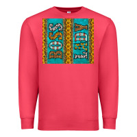 Cardinal western boss lady Premium Sweatshirt - HRA Design Shop