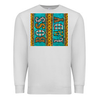 Dove Grey western boss lady Premium Sweatshirt - HRA Design Shop