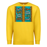 Lemon western boss lady Premium Sweatshirt - HRA Design Shop