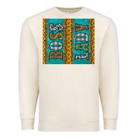 Sandshell western boss lady Premium Sweatshirt - HRA Design Shop