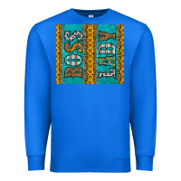 True Royal western boss lady Premium Sweatshirt - HRA Design Shop
