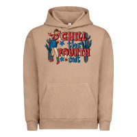 Pigment Burro chill the fourth out malia Urban Hoodie - MaliasSmallBusiness