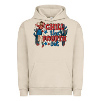 Pigment French Oak chill the fourth out malia Urban Hoodie - MaliasSmallBusiness