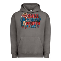 Pigment Tornado chill the fourth out malia Urban Hoodie - MaliasSmallBusiness