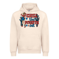 Sandshell chill the fourth out malia Urban Hoodie - MaliasSmallBusiness