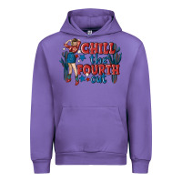 Tulip chill the fourth out malia Urban Hoodie - MaliasSmallBusiness