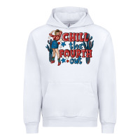 White chill the fourth out malia Urban Hoodie - MaliasSmallBusiness
