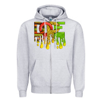 Heather Grey black history juneteenth dope Zipper Hoodie - texasbilliewilder